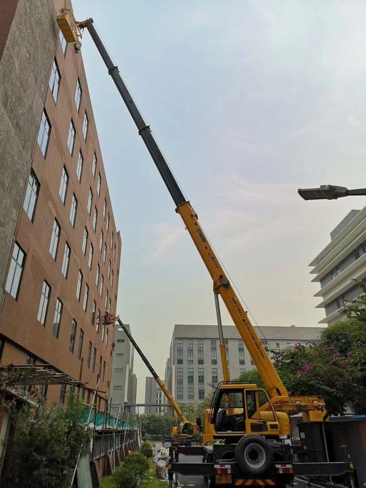 夹江汽车吊出租哪家好，选择最靠谱的服务商指南