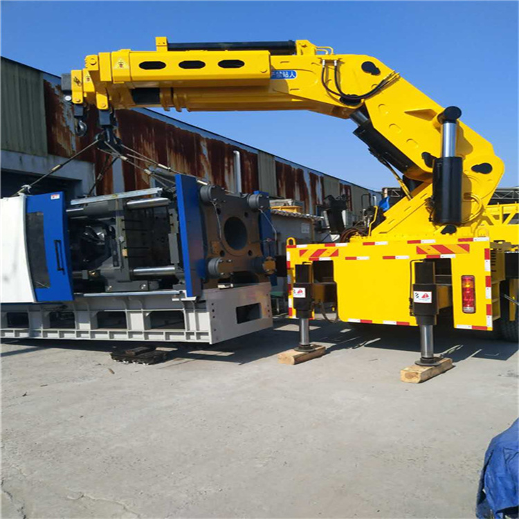 夹江优质大吨位随车吊出租服务，助您高效施工