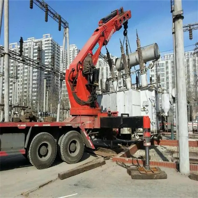 夹江就近吊车出租|工地厂房吊装设备租赁|24小时高效响应