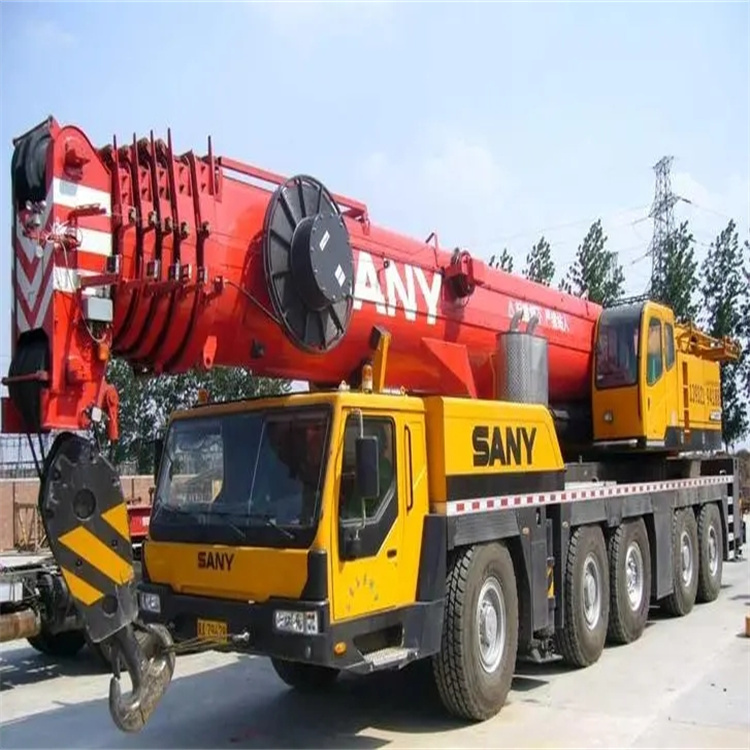 夹江附近工地哪里有吊车出租|应急吊装服务|24小时灵活调度