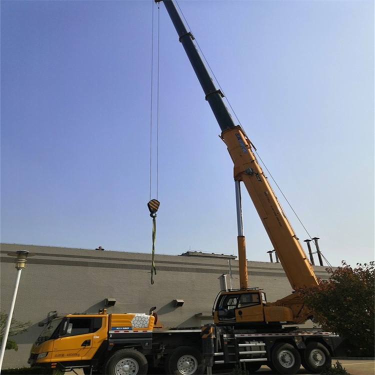 夹江 选择汽车吊租赁的秘诀与联系方式指南