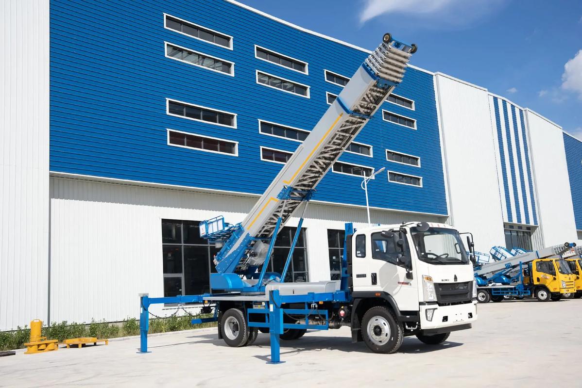 夹江小型云梯车上料车租赁多少钱