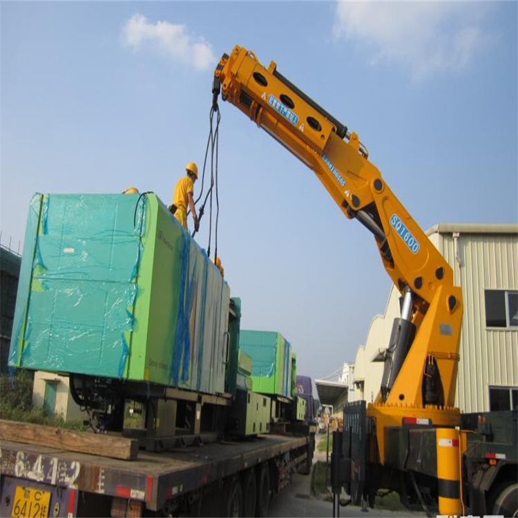 夹江100吨折臂吊出租大概多少钱