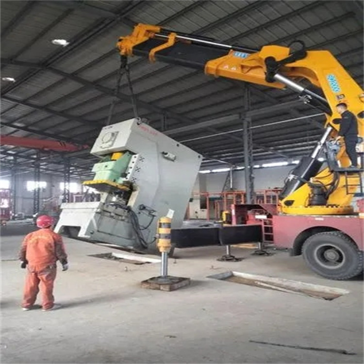 夹江80吨折臂吊车出租附近电话