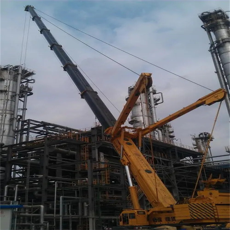 夹江50t汽车吊出租