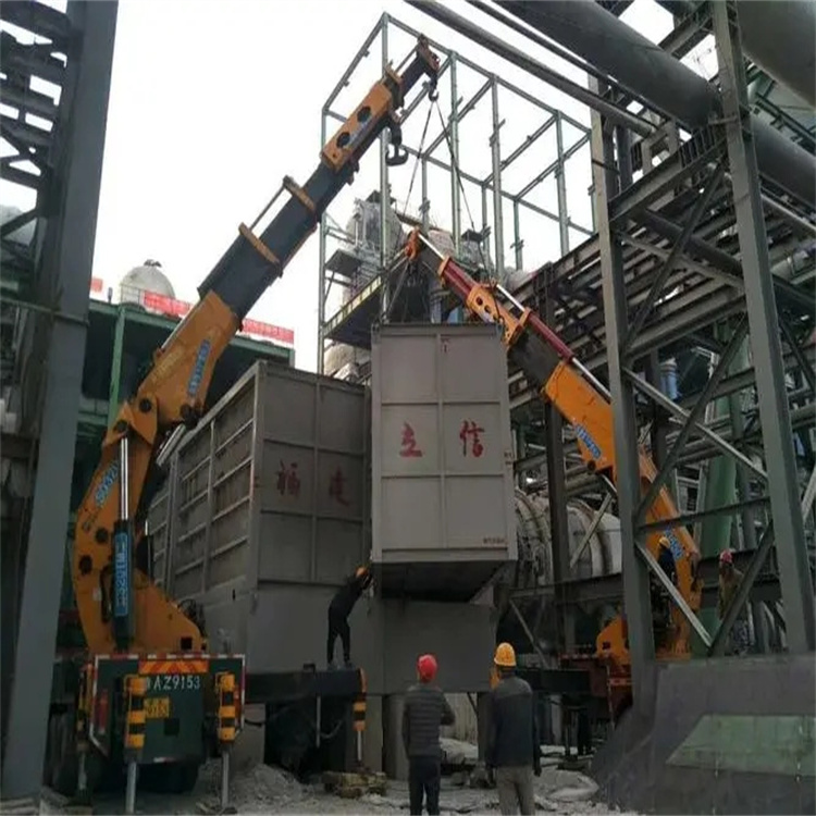 夹江折臂吊车租赁电话