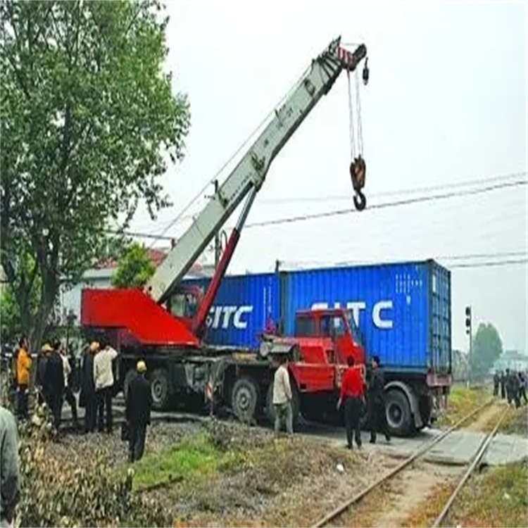 夹江如何快速找到附近的吊车救援公司