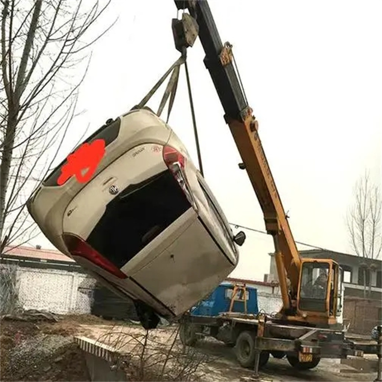 夹江随时待命，吊车24小时道路救援服务全解析