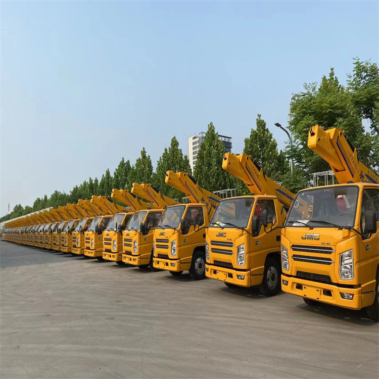 夹江路灯车高空作业车出租|市政维修|广告安装