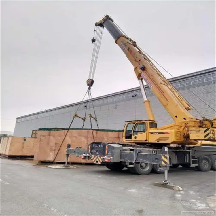 夹江急需吊车出租怎么办|24小时响应|跨区调配服务