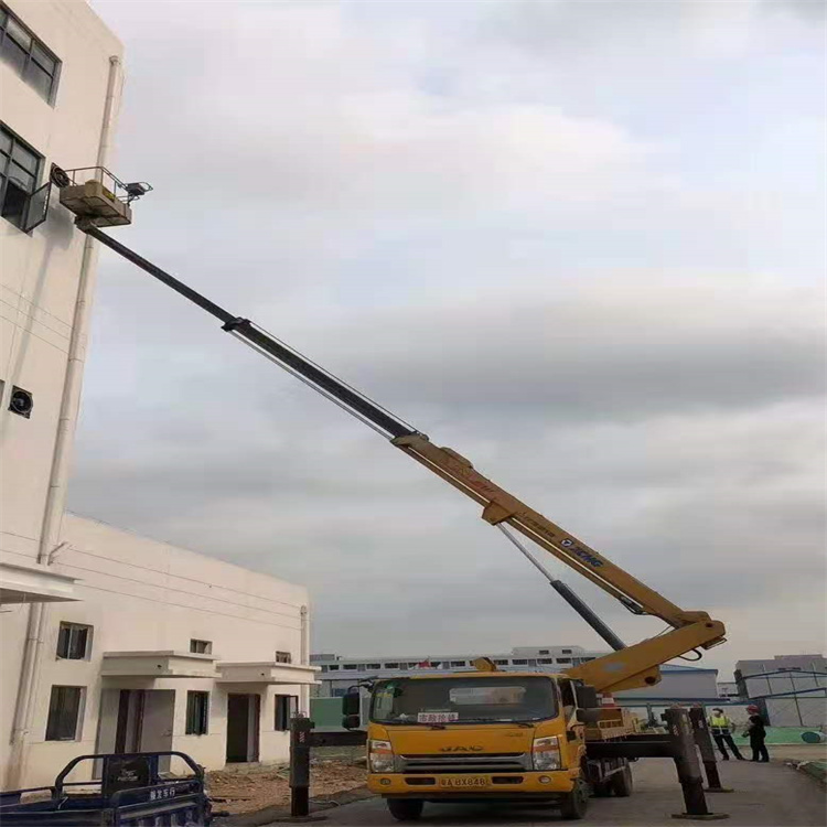 夹江附近高空车出租|市政施工/设备安装专用|随叫随到|亿立达设备租赁