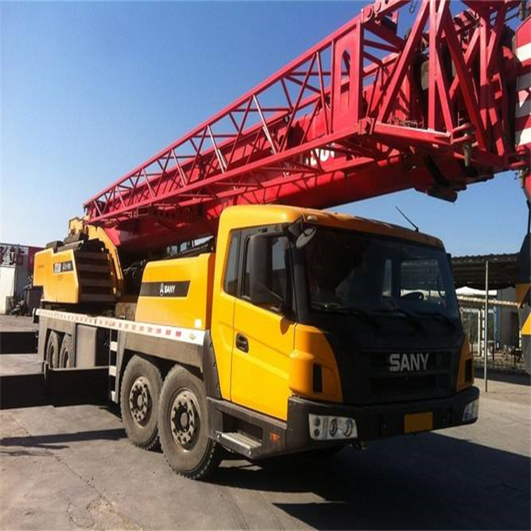 夹江吊车吊运注意事项