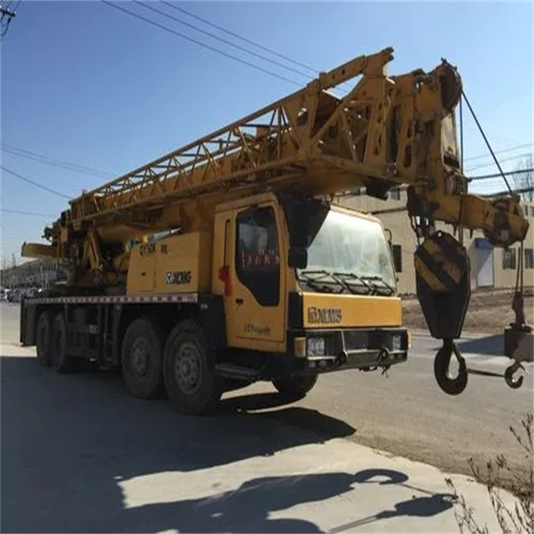 夹江哪里有专业吊车出租