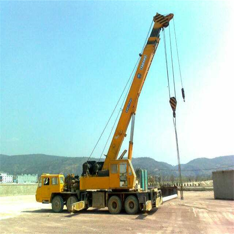 夹江小型吊车出租价格是多少