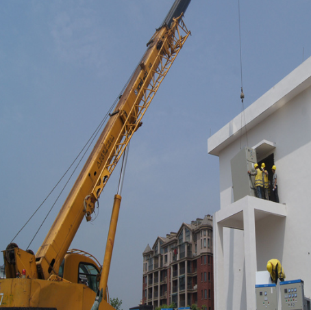 夹江桥梁施工用大吨位汽车吊出租服务优势与选择指南